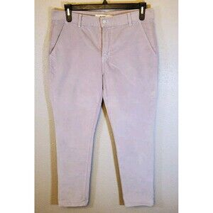 Hudson Men's Blake Corduroy Jeans Size 32x32 Beige